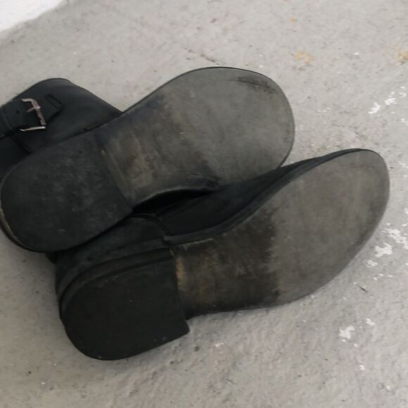 rag & bone Moto boots - Picture 6 of 8